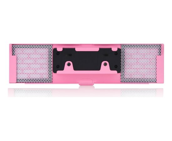 Thermaltake LCD Panel Kit The Tower 200, Display (pink)