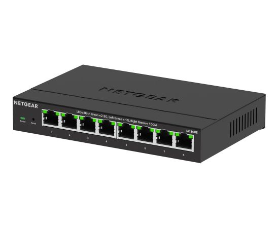 Netgear MS308E, Switch (black)