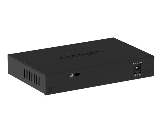 Netgear MS308E, Switch (black)