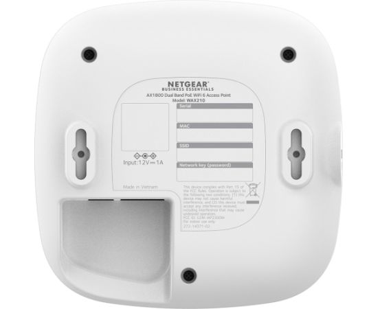Netgear WAX210, Access Point