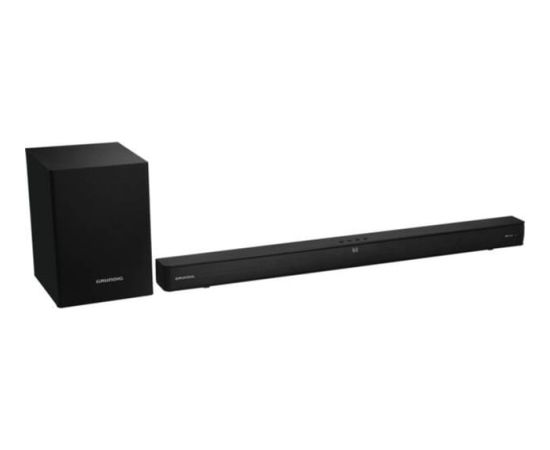 Grundig DSB 995, Soundbar (black, Bluetooth 5.3, Dolby Atmos, HDMI)