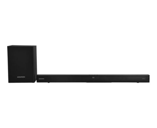 Grundig DSB 995, Soundbar (black, Bluetooth 5.3, Dolby Atmos, HDMI)