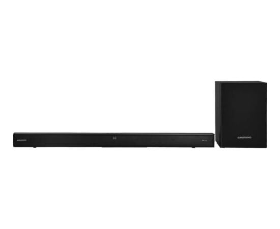 Grundig DSB 995, Soundbar (black, Bluetooth 5.3, Dolby Atmos, HDMI)