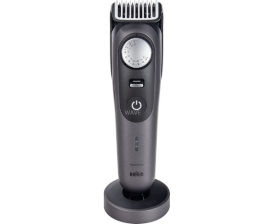 Braun Beard Trimmer Series 9 BT9421, Beard Trimmer (black)