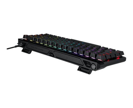 ASUS ROG Falchion Ace HFX, gaming keyboard (black, DE layout, ROG HFX)