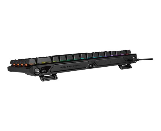 ASUS ROG Falchion Ace HFX, gaming keyboard (black, DE layout, ROG HFX)