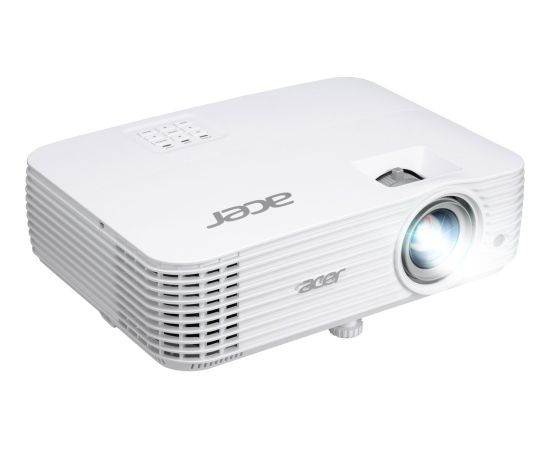 Acer H6555BDKi, DLP projector (white, FullHD, wireless projector, HDMI, 4800 ANSI lumens)