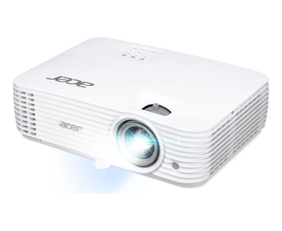 Acer H6555BDKi, DLP projector (white, FullHD, wireless projector, HDMI, 4800 ANSI lumens)