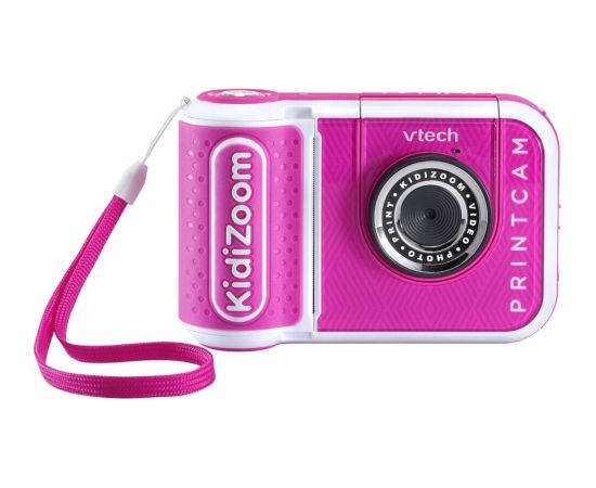 VTech KidiZoom Print Cam, digital camera (pink)