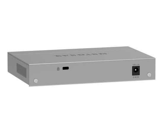 Netgear MS105, Switch (grey)