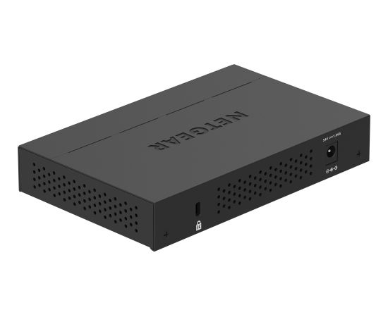 Netgear GS305PP, Switch (black)