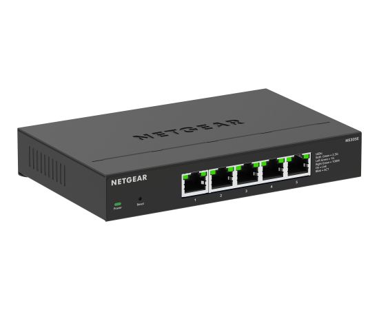 Netgear MS305E, Switch (fanless)