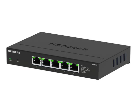 Netgear MS305E, Switch (fanless)