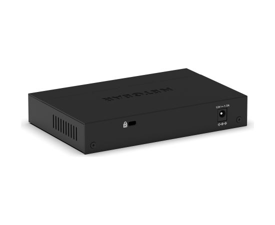 Netgear MS308, Switch (black)