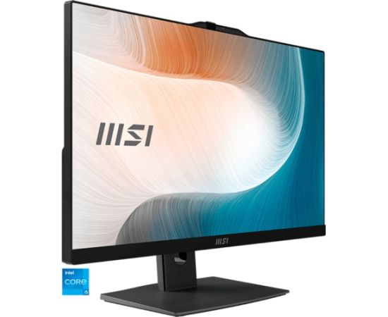 MSI Modern AM242P 12M-696DE, PC system (black, Windows 11 Pro 64-bit)