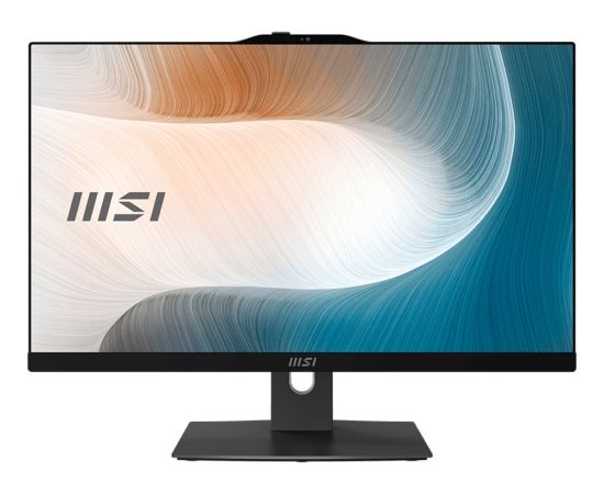 MSI Modern AM242P 12M-696DE, PC system (black, Windows 11 Pro 64-bit)
