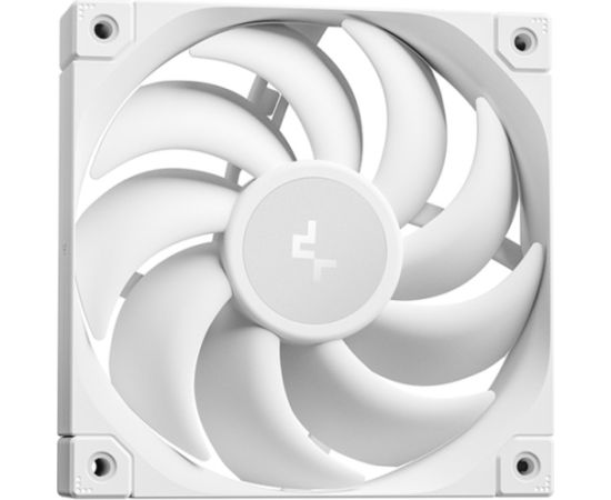 DeepCool MYSTIQUE 240, water cooling (white)