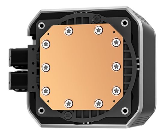 DeepCool MYSTIQUE 240 ARGB, water cooling (black)