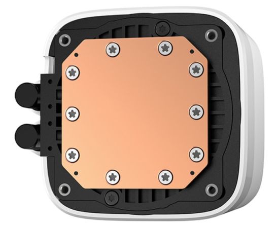 DeepCool LD360 360mm, water cooling (white)