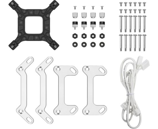 DeepCool LD360 360mm, water cooling (white)