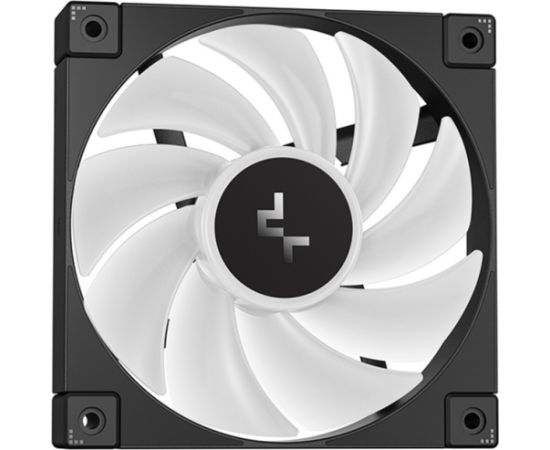 DeepCool LT240 ARGB, water cooling (black)