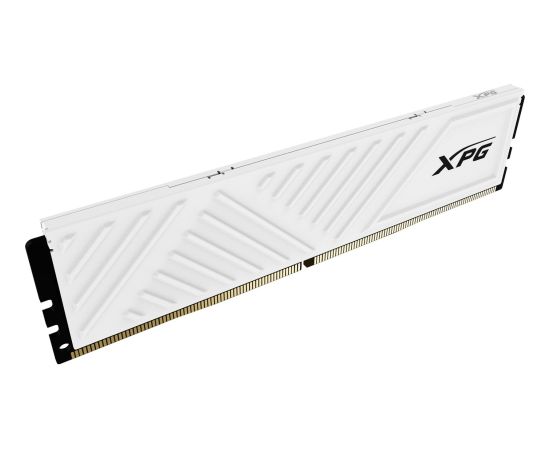 ADATA DDR4 - 32GB - 3200 - CL - 16, single RAM (white, AX4U320032G16A-SWHD35, XPG GAMMIX D35, INTEL XMP)