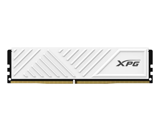 ADATA DDR4 - 32GB - 3200 - CL - 16, single RAM (white, AX4U320032G16A-SWHD35, XPG GAMMIX D35, INTEL XMP)