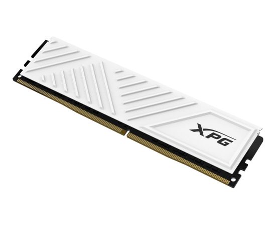 ADATA DDR4 - 32GB - 3200 - CL - 16, single RAM (white, AX4U320032G16A-SWHD35, XPG GAMMIX D35, INTEL XMP)