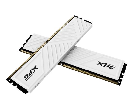 ADATA DDR4 - 32GB - 3200 - CL - 16, single RAM (white, AX4U320032G16A-SWHD35, XPG GAMMIX D35, INTEL XMP)