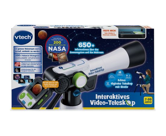 Vtech Interactive Video Telescope