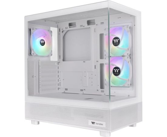 Thermaltake View 270 Plus TG ARGB (white, tempered glass x 2)