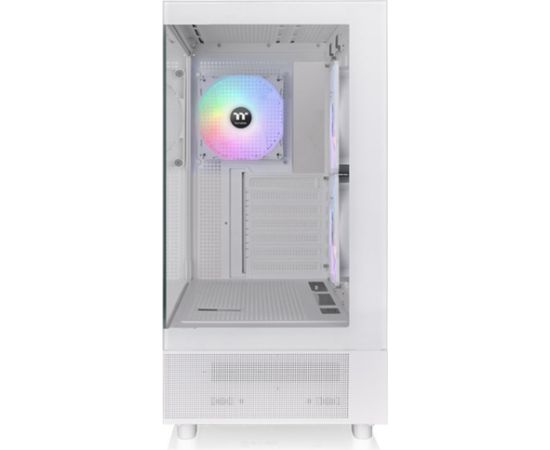 Thermaltake View 270 Plus TG ARGB (white, tempered glass x 2)
