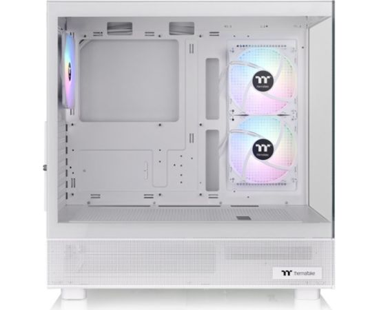 Thermaltake View 270 Plus TG ARGB (white, tempered glass x 2)