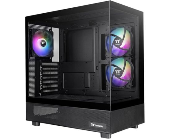 Thermaltake View 270 Plus TG ARGB (black, tempered glass x 2)