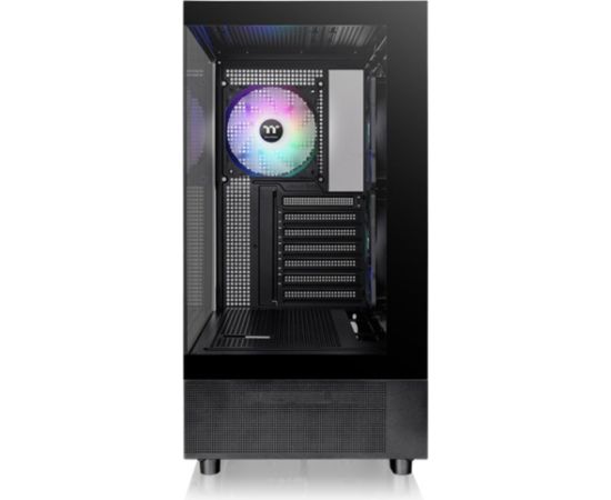 Thermaltake View 270 Plus TG ARGB (black, tempered glass x 2)