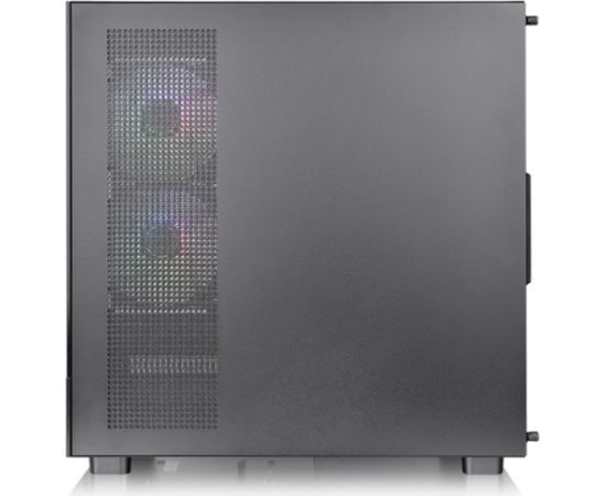 Thermaltake View 270 Plus TG ARGB (black, tempered glass x 2)