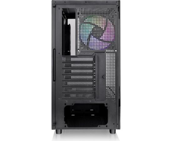 Thermaltake View 270 Plus TG ARGB (black, tempered glass x 2)