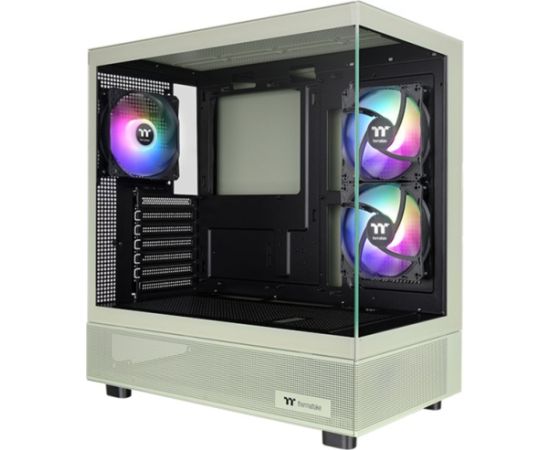 Thermaltake View 270 Plus TG ARGB (light green, tempered glass x 2)