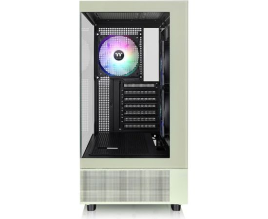 Thermaltake View 270 Plus TG ARGB (light green, tempered glass x 2)