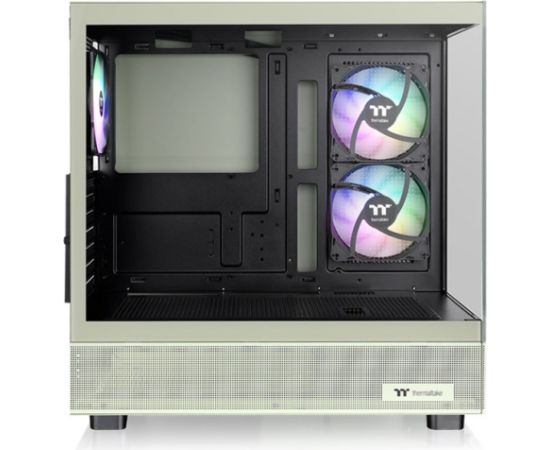 Thermaltake View 270 Plus TG ARGB (light green, tempered glass x 2)