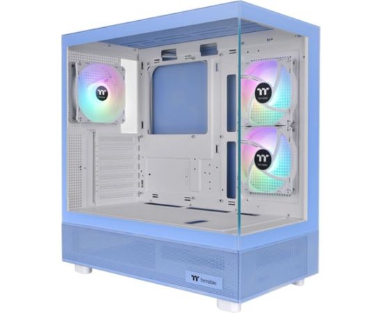 Thermaltake View 270 Plus TG ARGB (light blue, tempered glass x 2)
