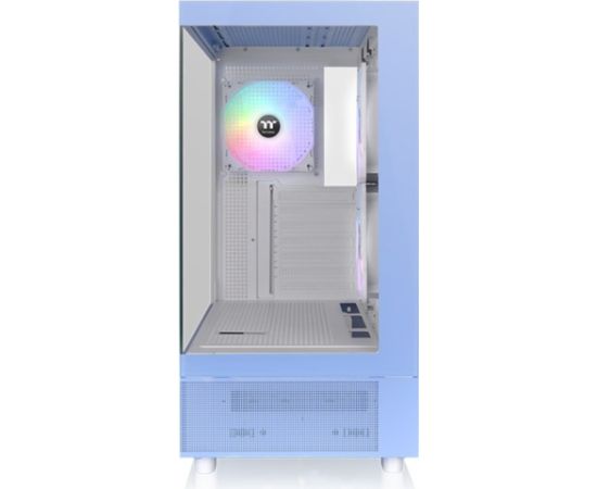 Thermaltake View 270 Plus TG ARGB (light blue, tempered glass x 2)