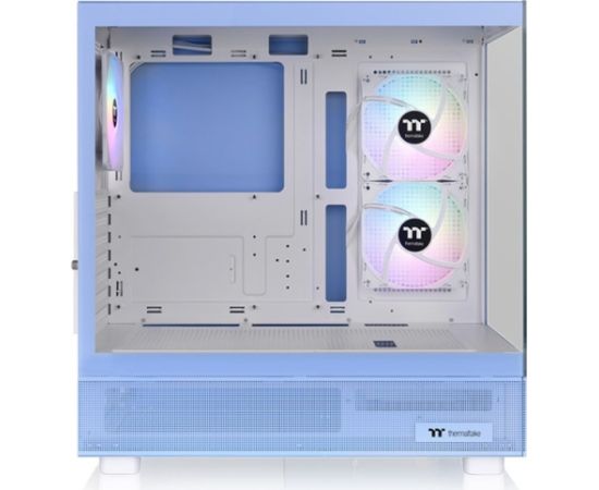 Thermaltake View 270 Plus TG ARGB (light blue, tempered glass x 2)