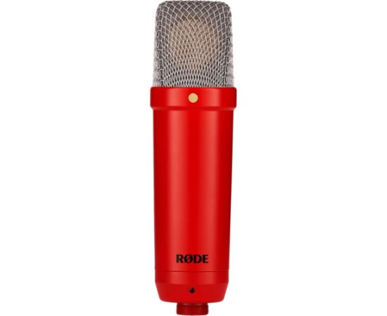 Rode Microphones NT1 Signature (red)
