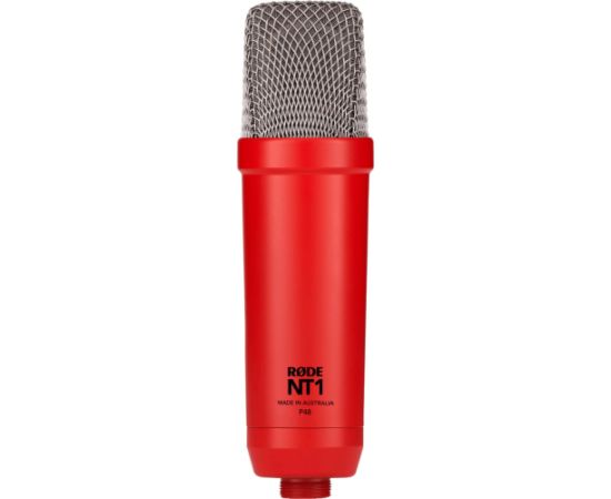 Rode Microphones NT1 Signature (red)