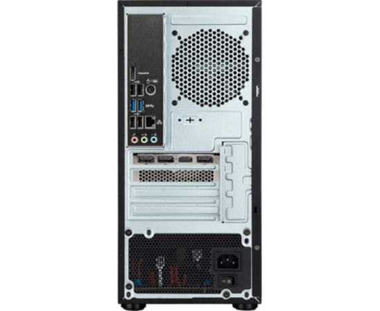 MSI MAG Infinite E1 14NUC5-023AT (black, Windows 11 Home 64-bit)