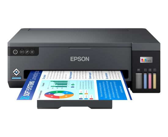 Epson EcoTank ET-14100 (black, USB, WLAN)