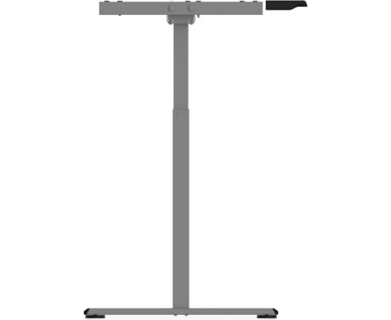 Digitus Electrically height-adjustable table frame, single motor, 2-stage DA-90432 (grey) Gaming krēsli