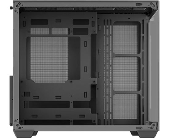 Deepcool CG530 (black, tempered glass x 2)