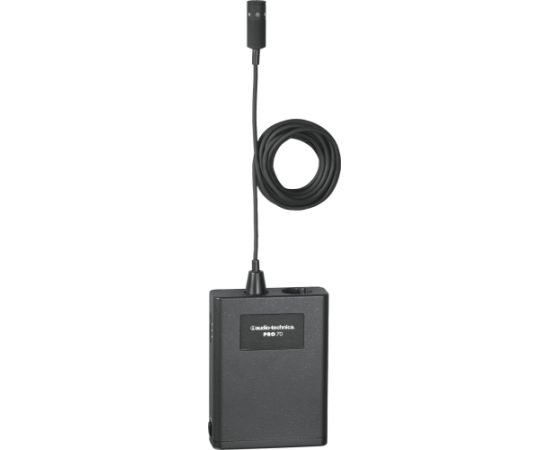 Audio Technica PRO70 (black, XLR)
